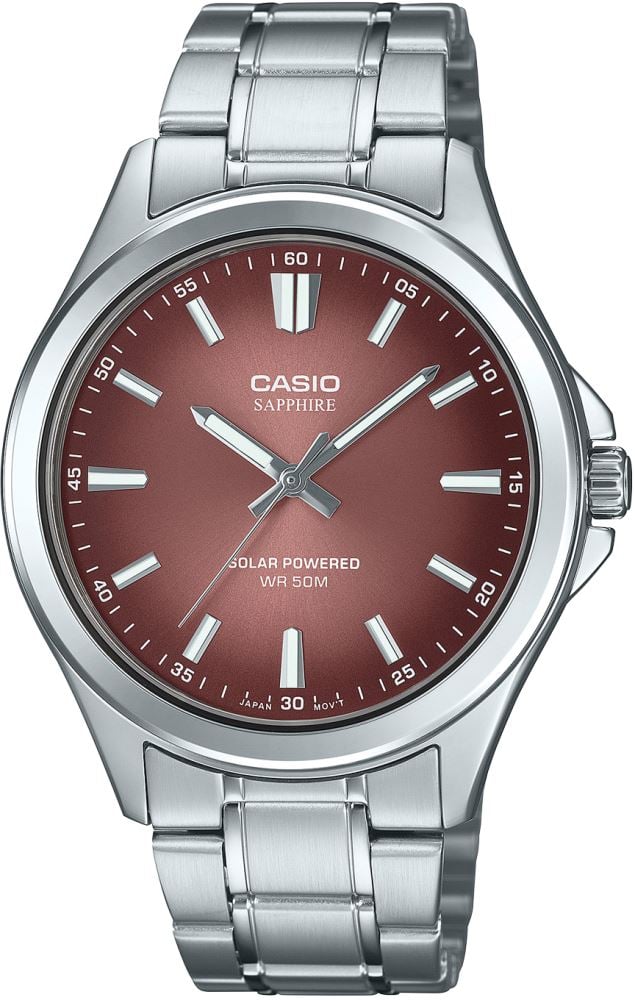 CASIO MTS-RS100D-5ADF Kol Saati