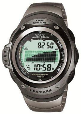 CASIO PRG-100T-7VDR Kol Saati