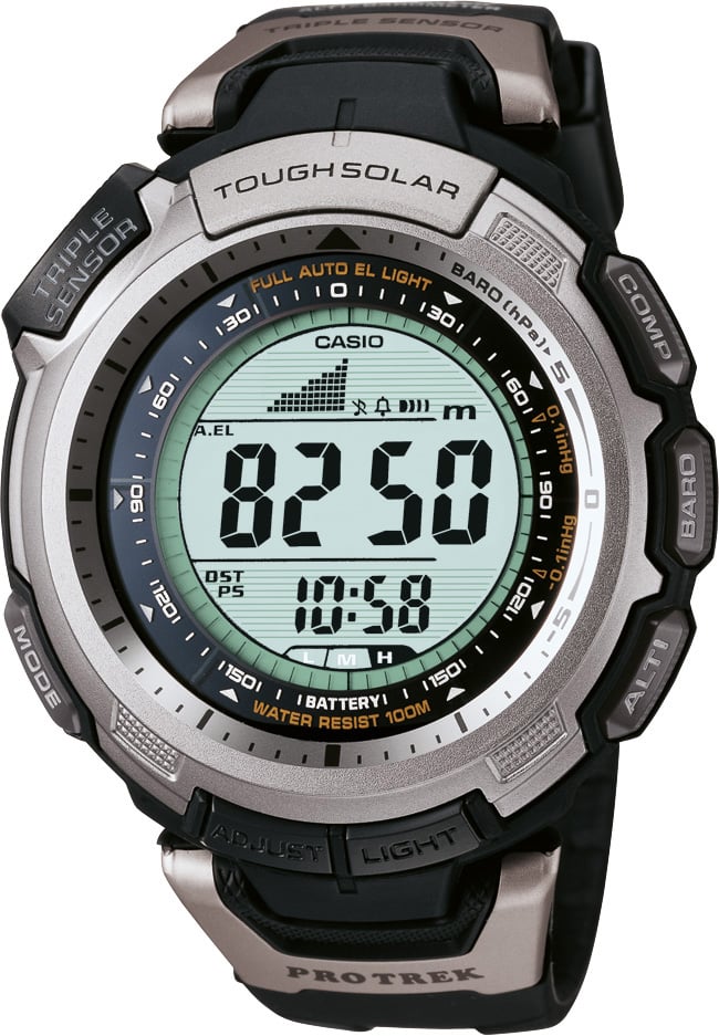 CASIO PRG-110-1VDR Kol Saati