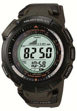 CASIO PRG-110-3VDR Kol Saati