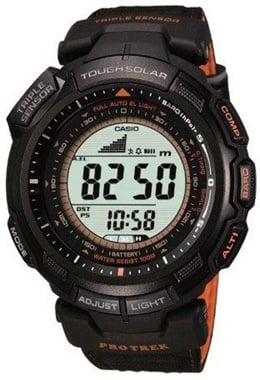 CASIO PRG-110G-1VDR Kol Saati