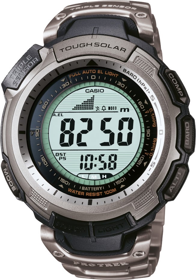 CASIO PRG-110T-7VDR Kol Saati