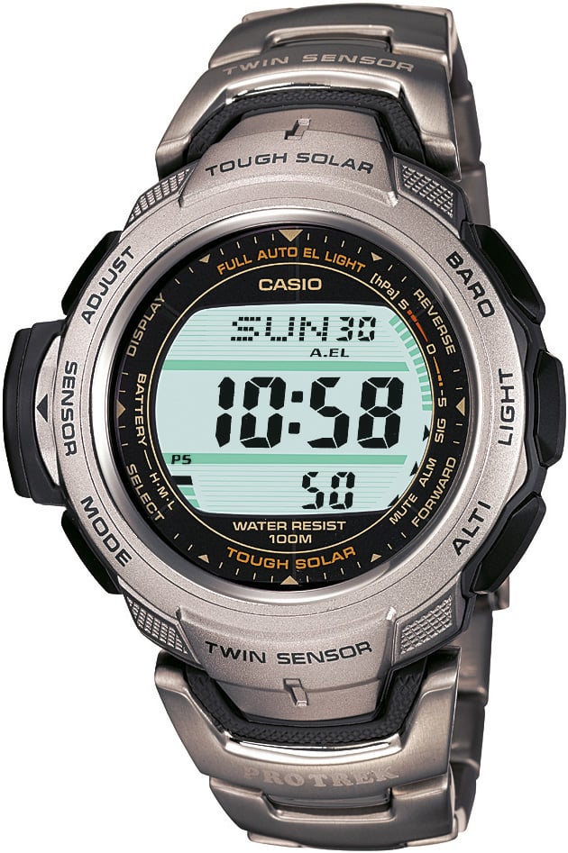 CASIO PRG-140T-7VDR Kol Saati