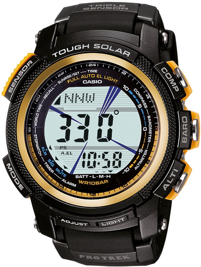 CASIO PRG-200A-1DR Kol Saati