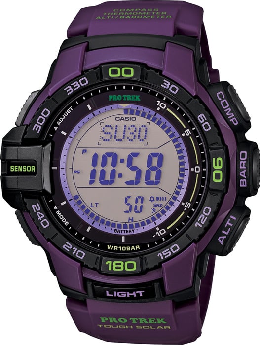 CASIO PRG-270-6ADR Kol Saati