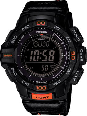 CASIO PRG-270B-1DR Kol Saati