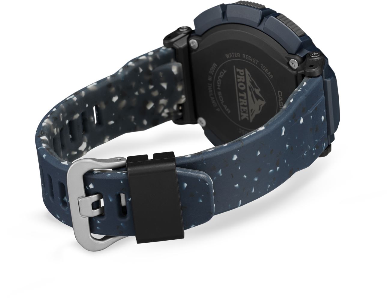 CASIO PRO-TREK PRG-340SC-2DR Kol Saati