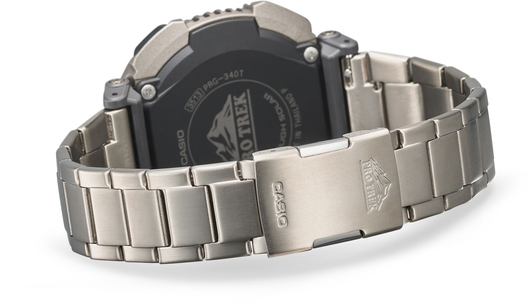 CASIO PRO-TREK PRG-340T-7DR Kol Saati