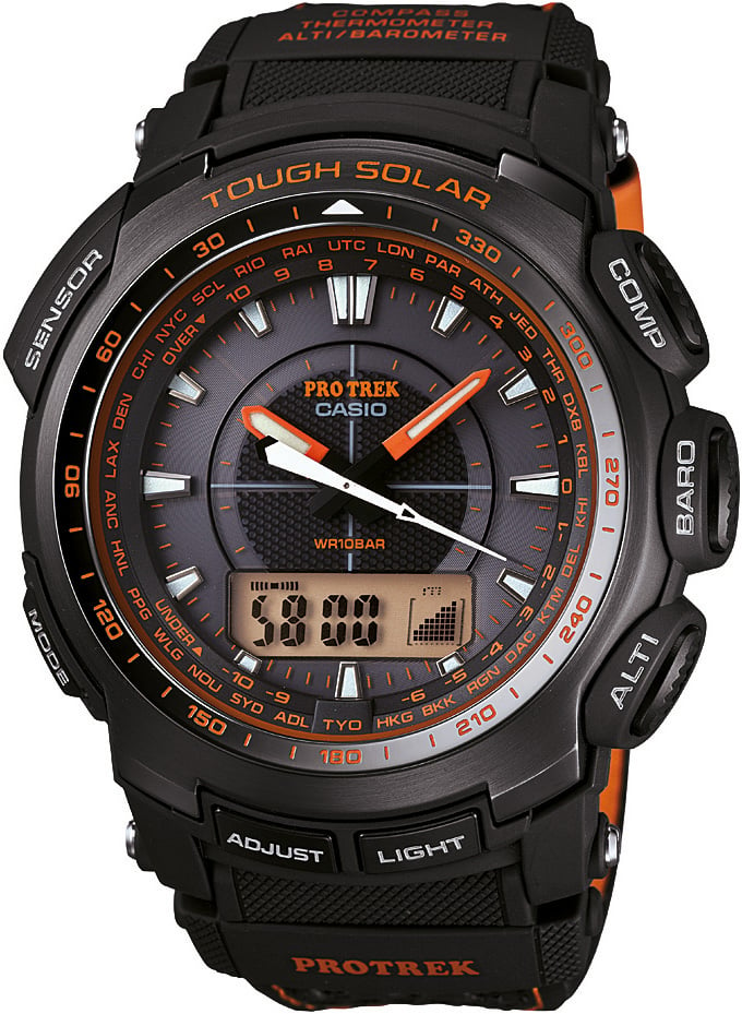 CASIO PRG-510GB-4DR Kol Saati