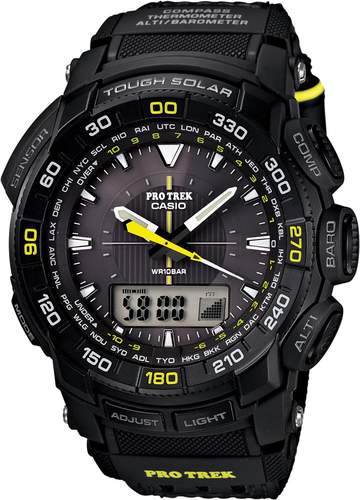 CASIO PRG-550G-1DR Kol Saati