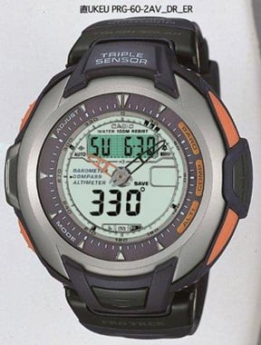 Protrek prg 60 best sale