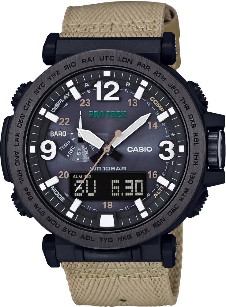 CASIO PRG-600YBE-5DR Kol Saati