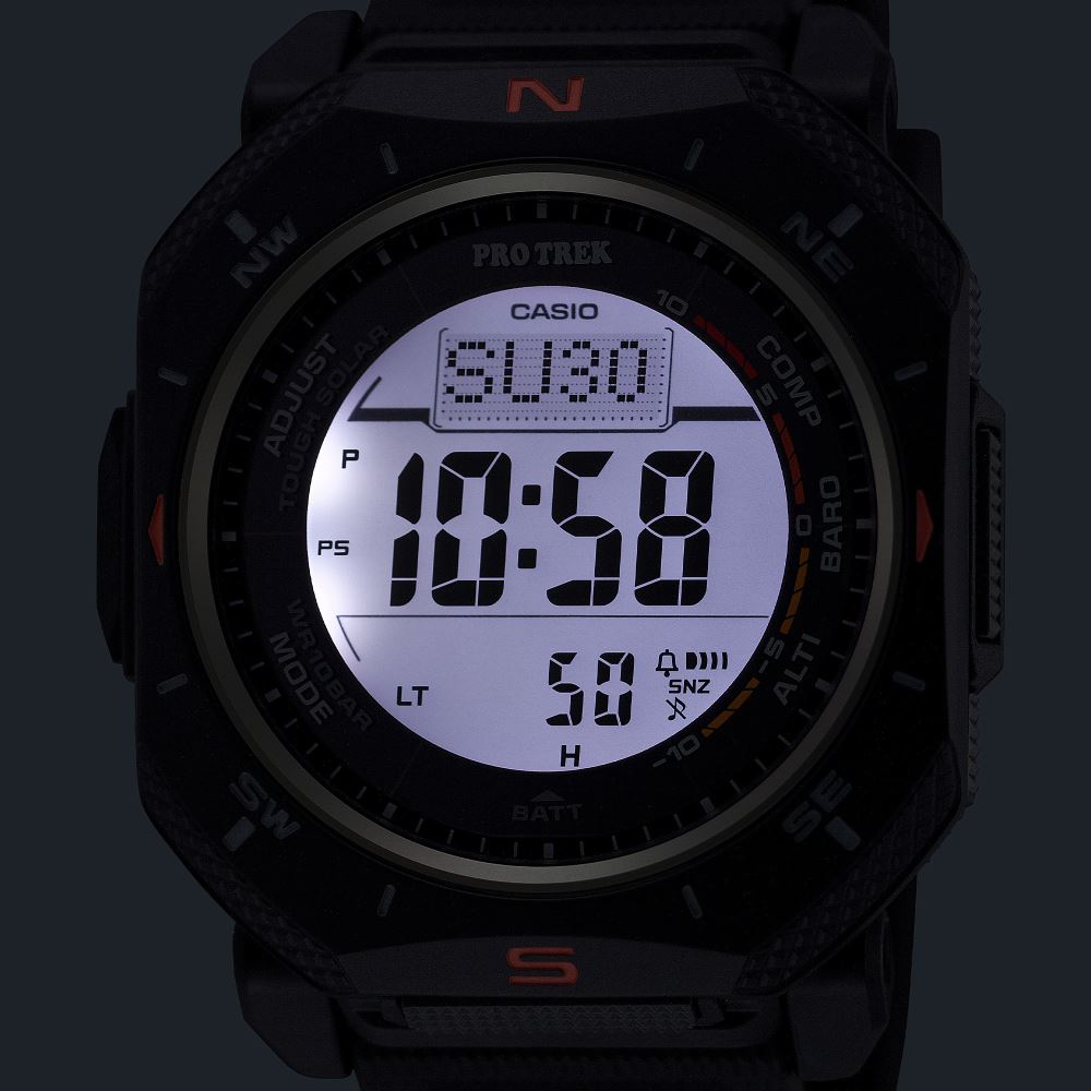 CASIO PRO-TREK PRG-69-4DR Kol Saati