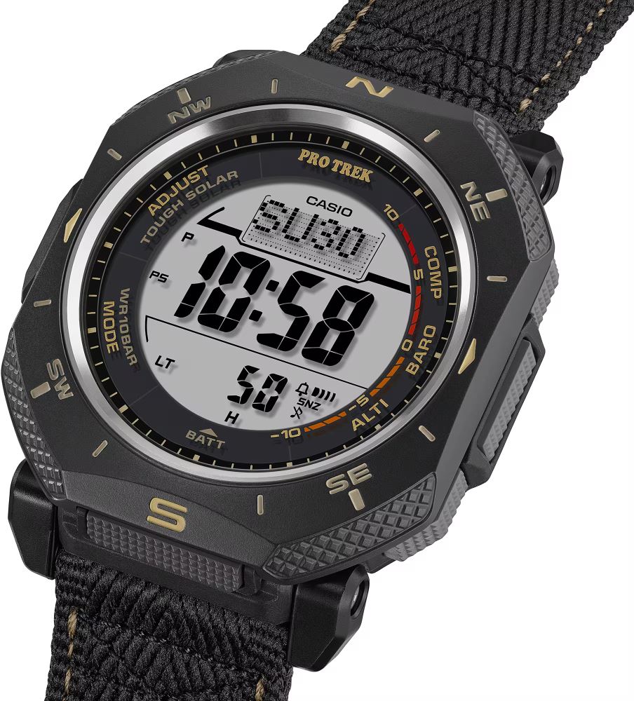 CASIO PRO-TREK PRG-69B-1DR Kol Saati