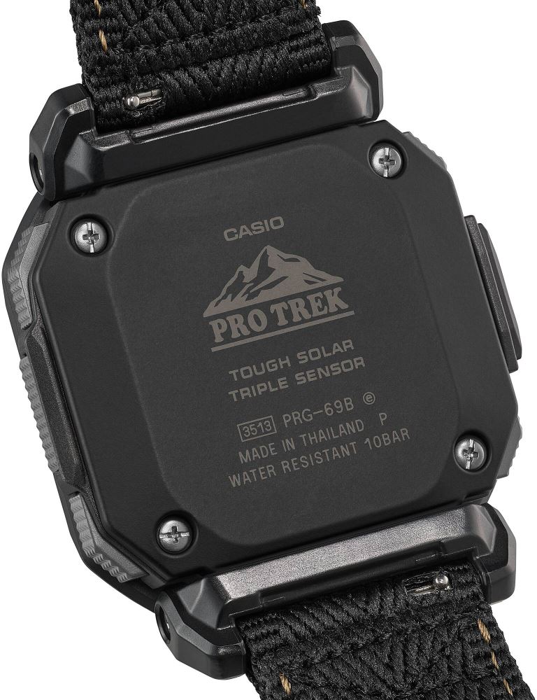 CASIO PRO-TREK PRG-69B-1DR Kol Saati