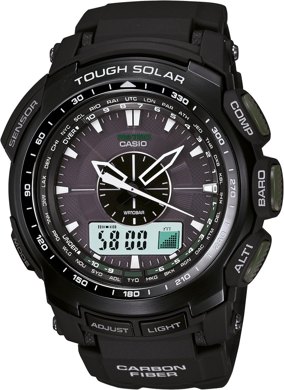 CASIO PRG-S510-1DR Kol Saati