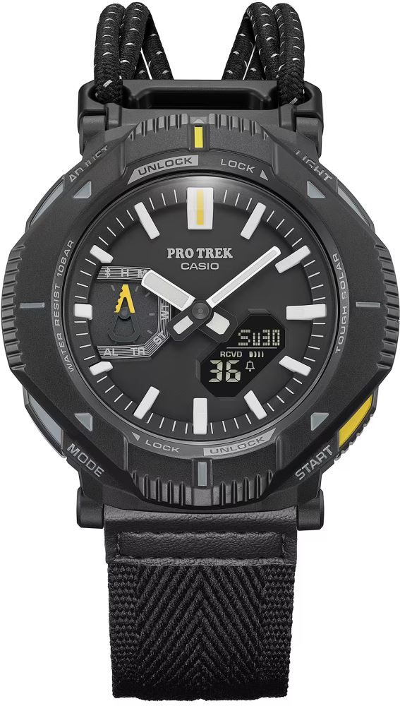 CASIO PRO-TREK PRJ-B001B-1DR Kol Saati
