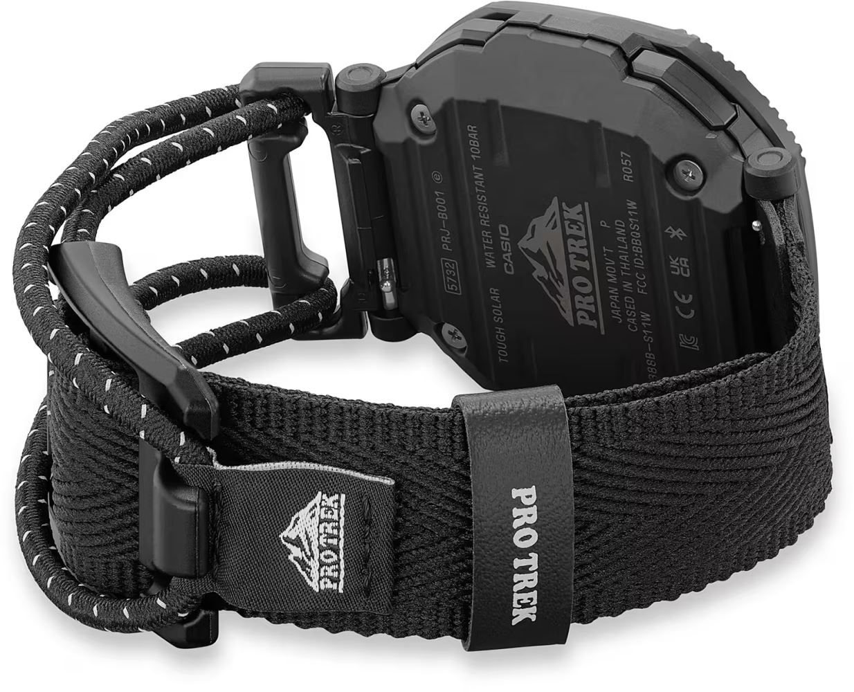 CASIO PRO-TREK PRJ-B001B-1DR Kol Saati