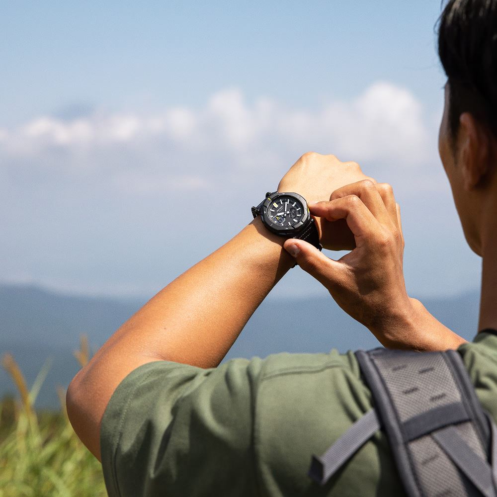CASIO PRO-TREK PRJ-B001B-1DR Kol Saati