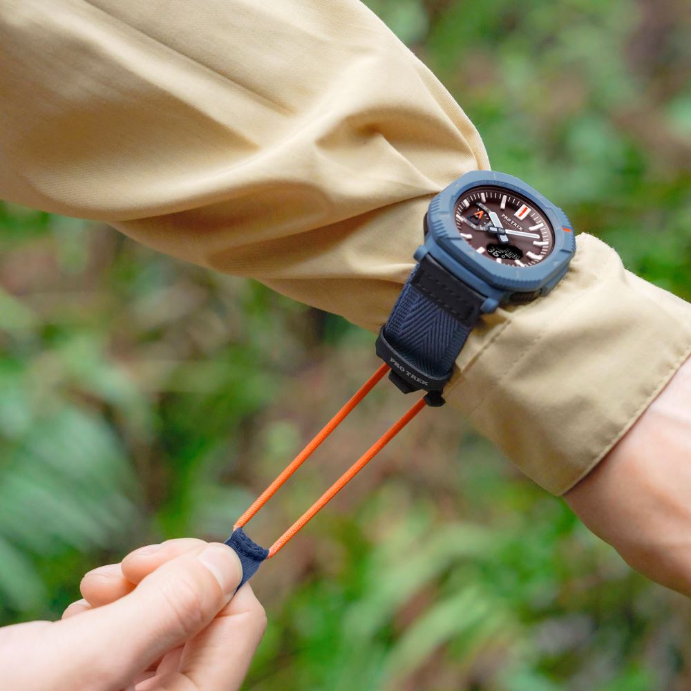 CASIO PRO-TREK PRJ-B001B-2DR Kol Saati