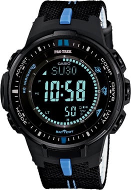 CASIO PRW-3000B-1DR Kol Saati