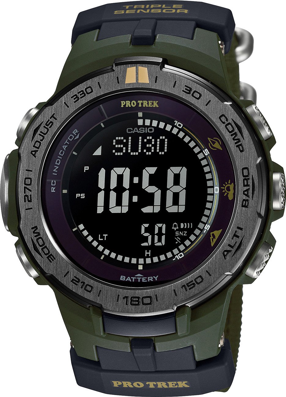 CASIO PRW-3100G-3DR Kol Saati