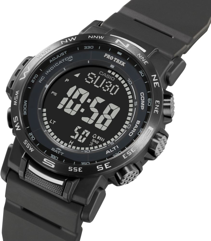 CASIO PRO-TREK PRW-35Y-1BDR Kol Saati
