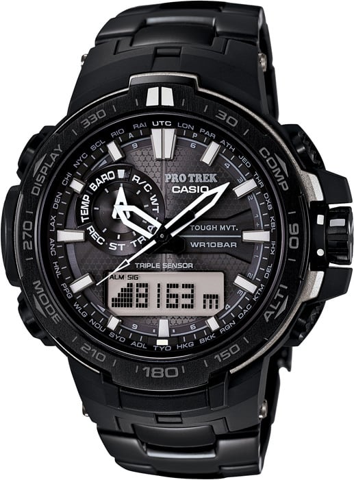 CASIO PRW-6000YT-1DR Kol Saati