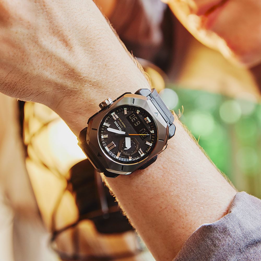CASIO PRO-TREK PRW-6900Y-1DR Kol Saati