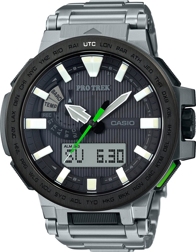 CASIO PRX-8000T-7BDR Kol Saati