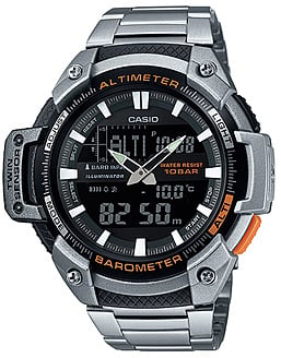 CASIO SGW-450HD-1BDR Kol Saati