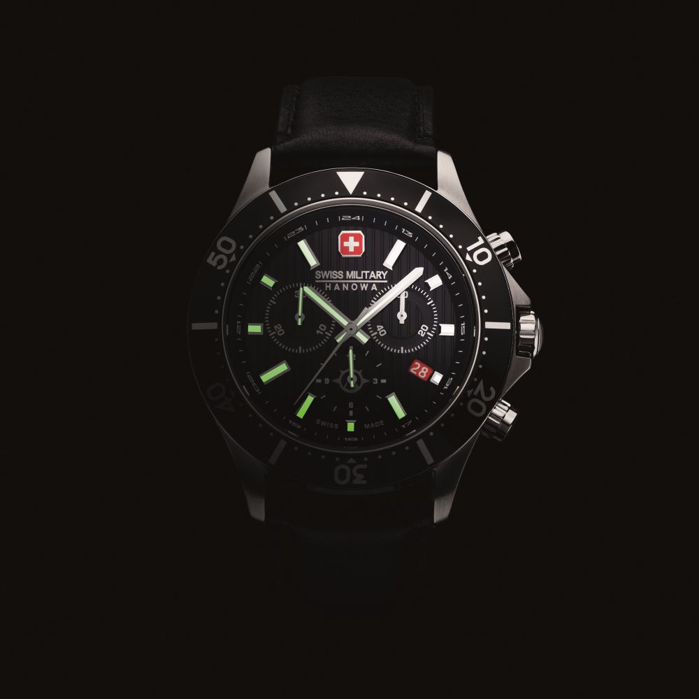 Swiss Military Hanowa SMWGC2100705 Kol Saati
