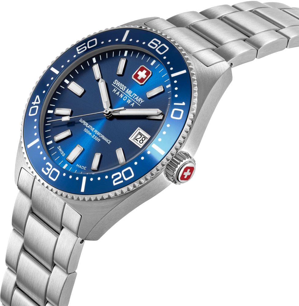 Swiss Military Hanowa SMWGH0004904 Kol Saati