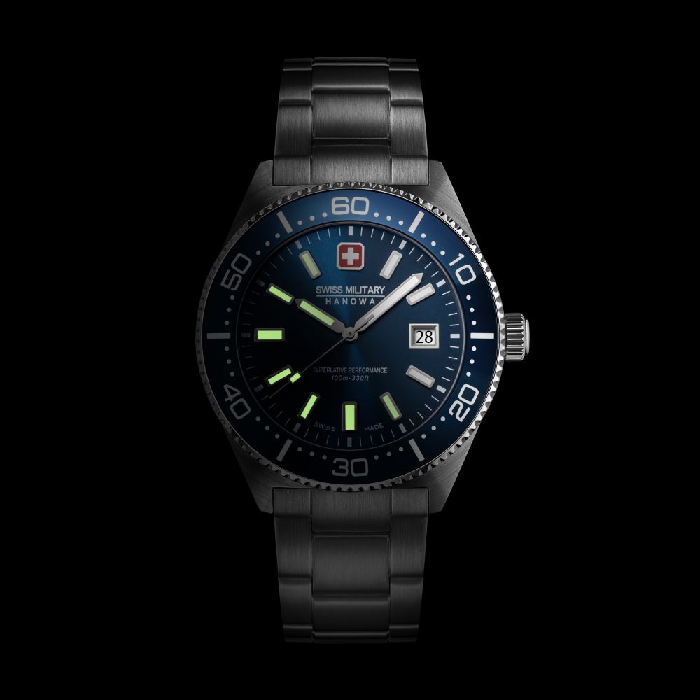 Swiss Military Hanowa SMWGH0004904 Kol Saati