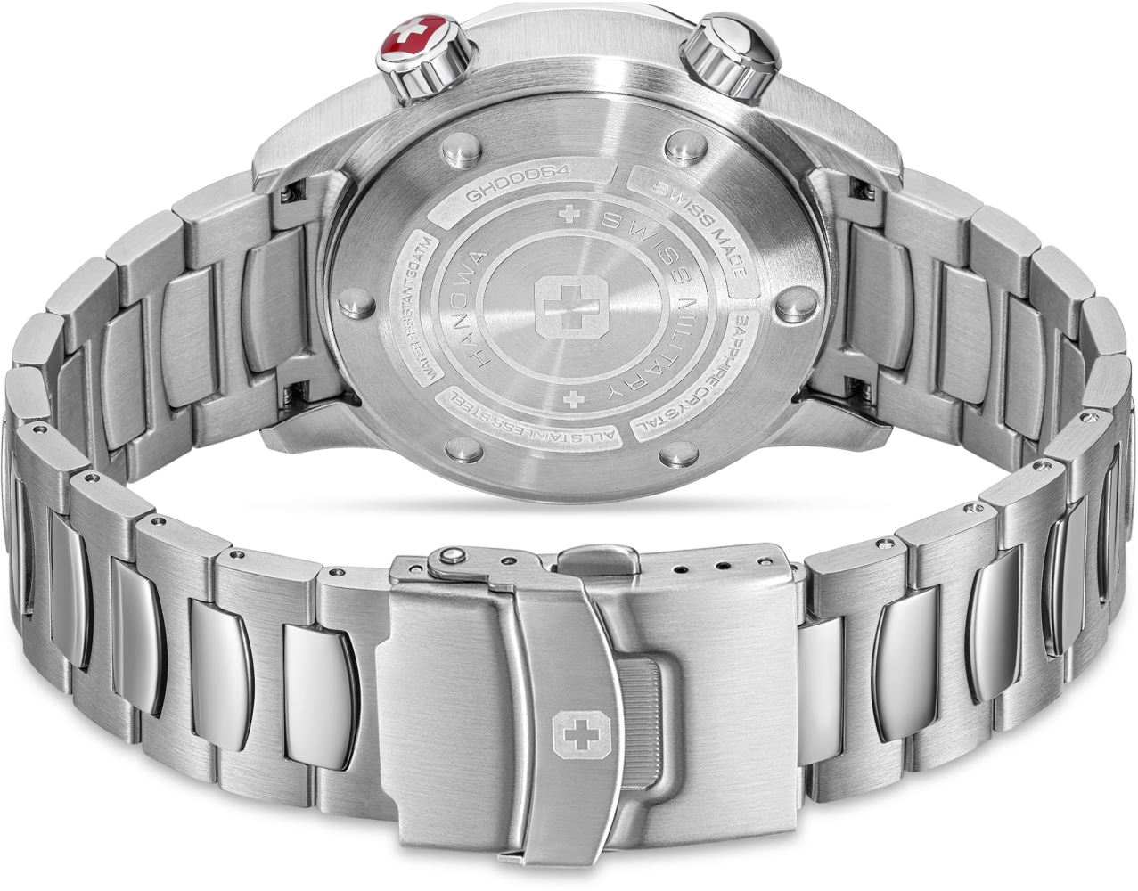 Swiss Military Hanowa SMWGH0006403 Kol Saati