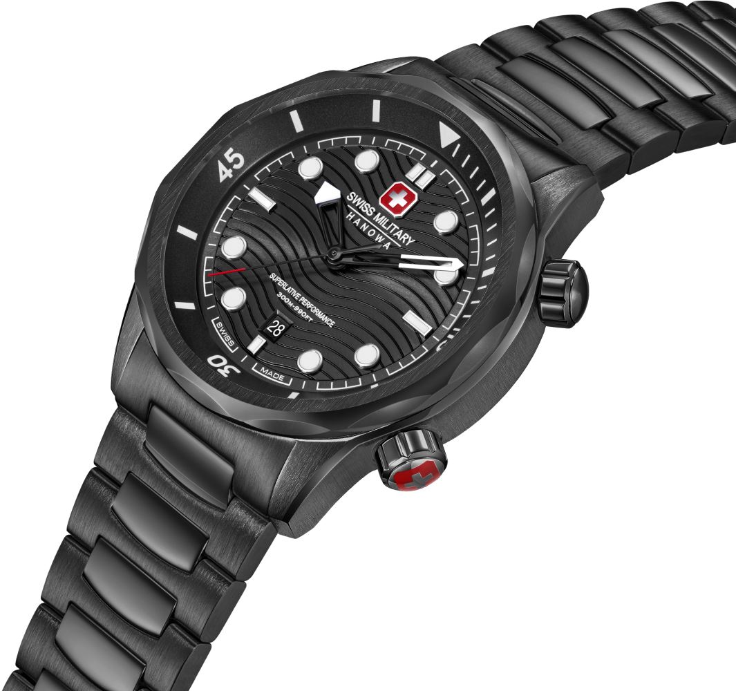 Swiss Military Hanowa SMWGH0006431 Kol Saati
