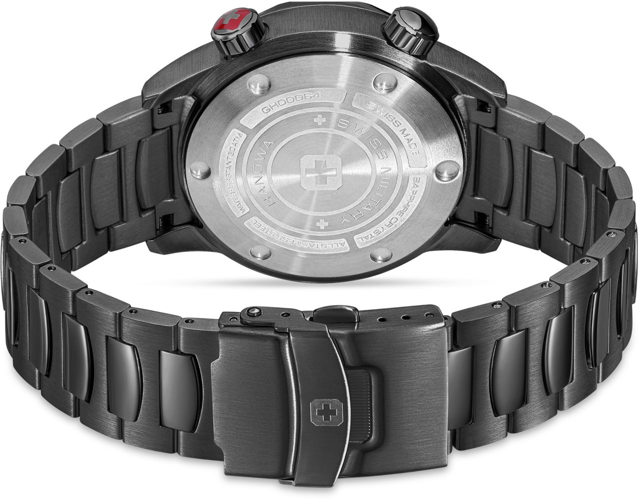 Swiss Military Hanowa SMWGH0006431 Kol Saati