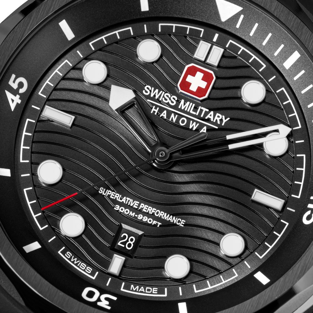 Swiss Military Hanowa SMWGH0006431 Kol Saati