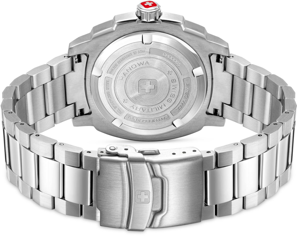 Swiss Military Hanowa SMWGH0006503 Kol Saati