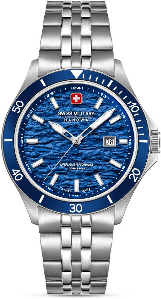 Swiss Military Hanowa SMWGH0006701 Kol Saati