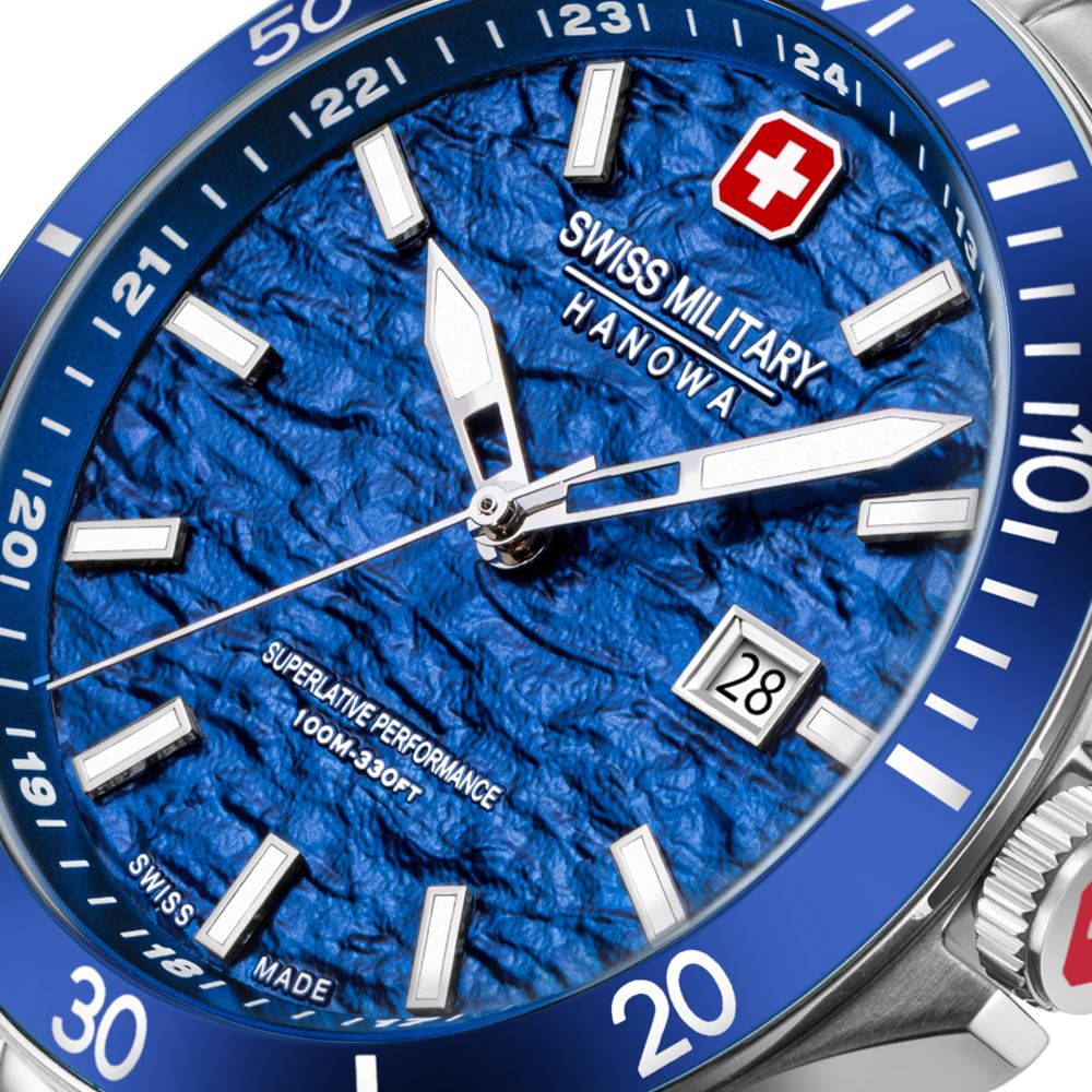 Swiss Military Hanowa SMWGH0006701 Kol Saati
