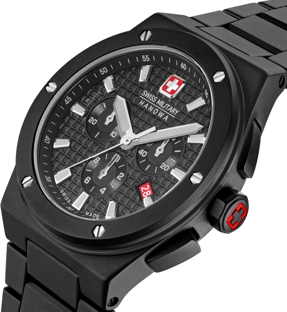 Swiss Military Hanowa SMWGI0002280 Kol Saati