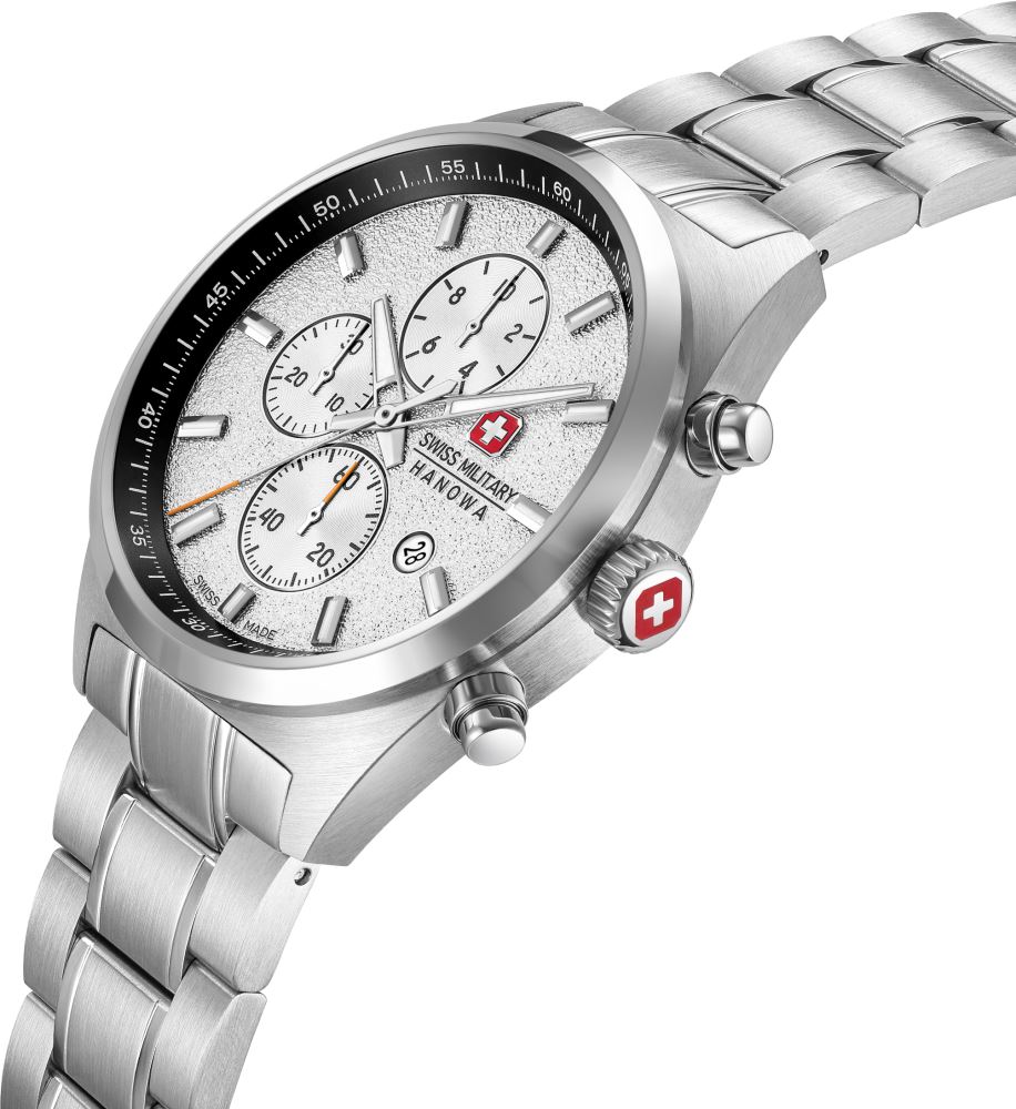 Swiss Military Hanowa SMWGI0007802 Kol Saati