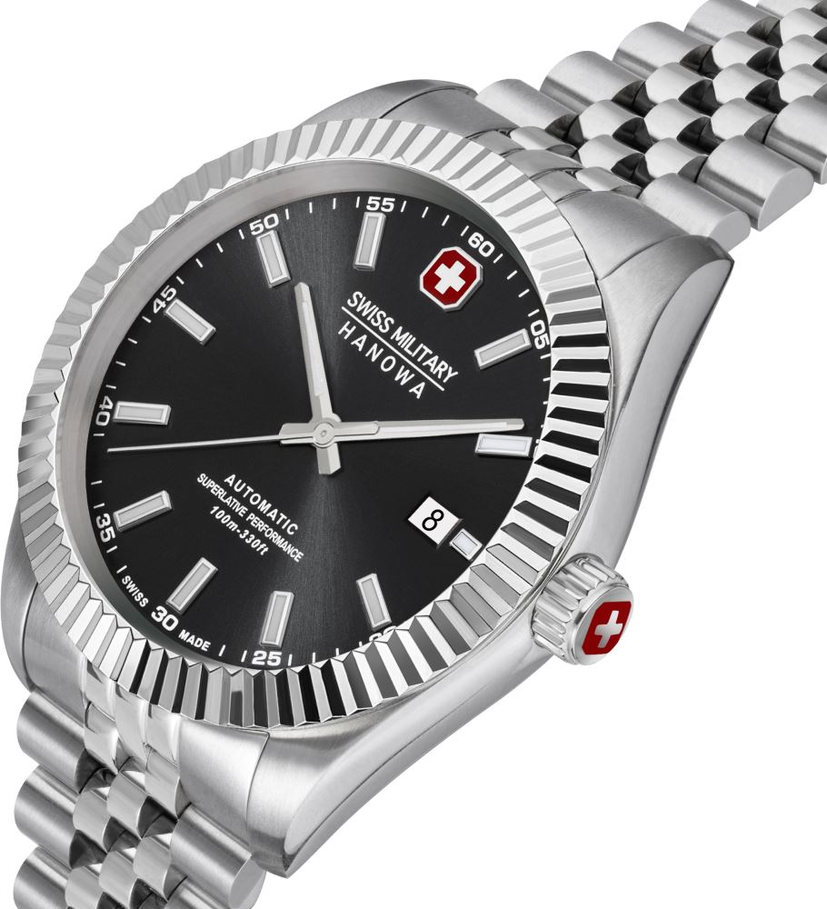 Swiss Military Hanowa SMWGL0002101 Kol Saati