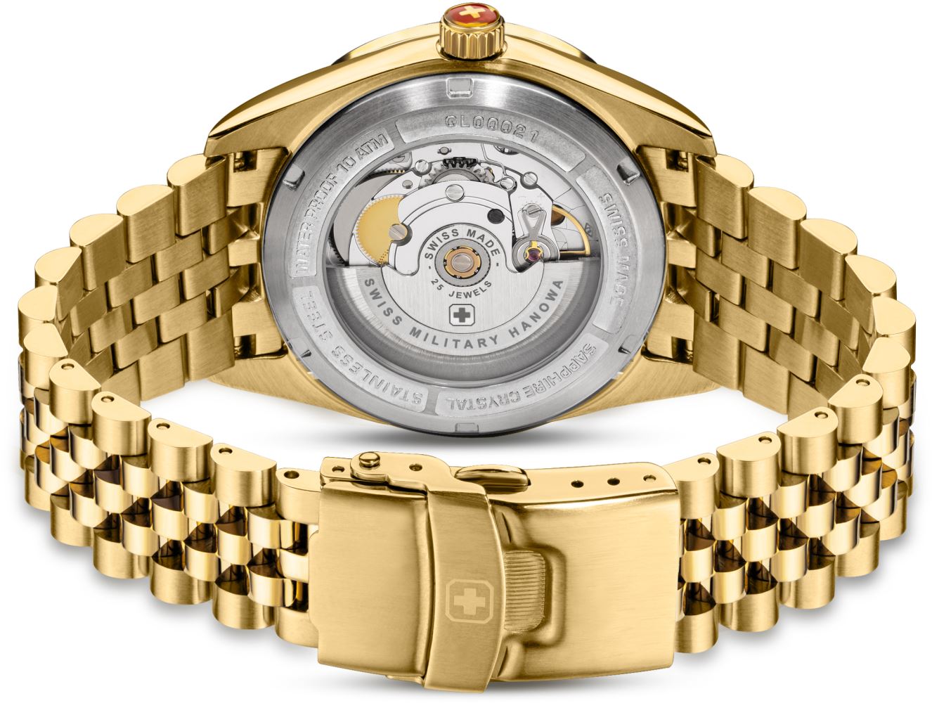 Swiss Military Hanowa SMWGL0002110 Kol Saati