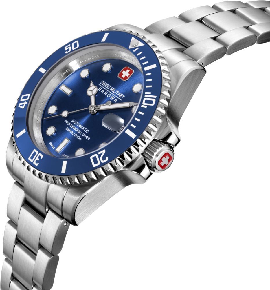Swiss Military Hanowa SMWGL0006304 Kol Saati
