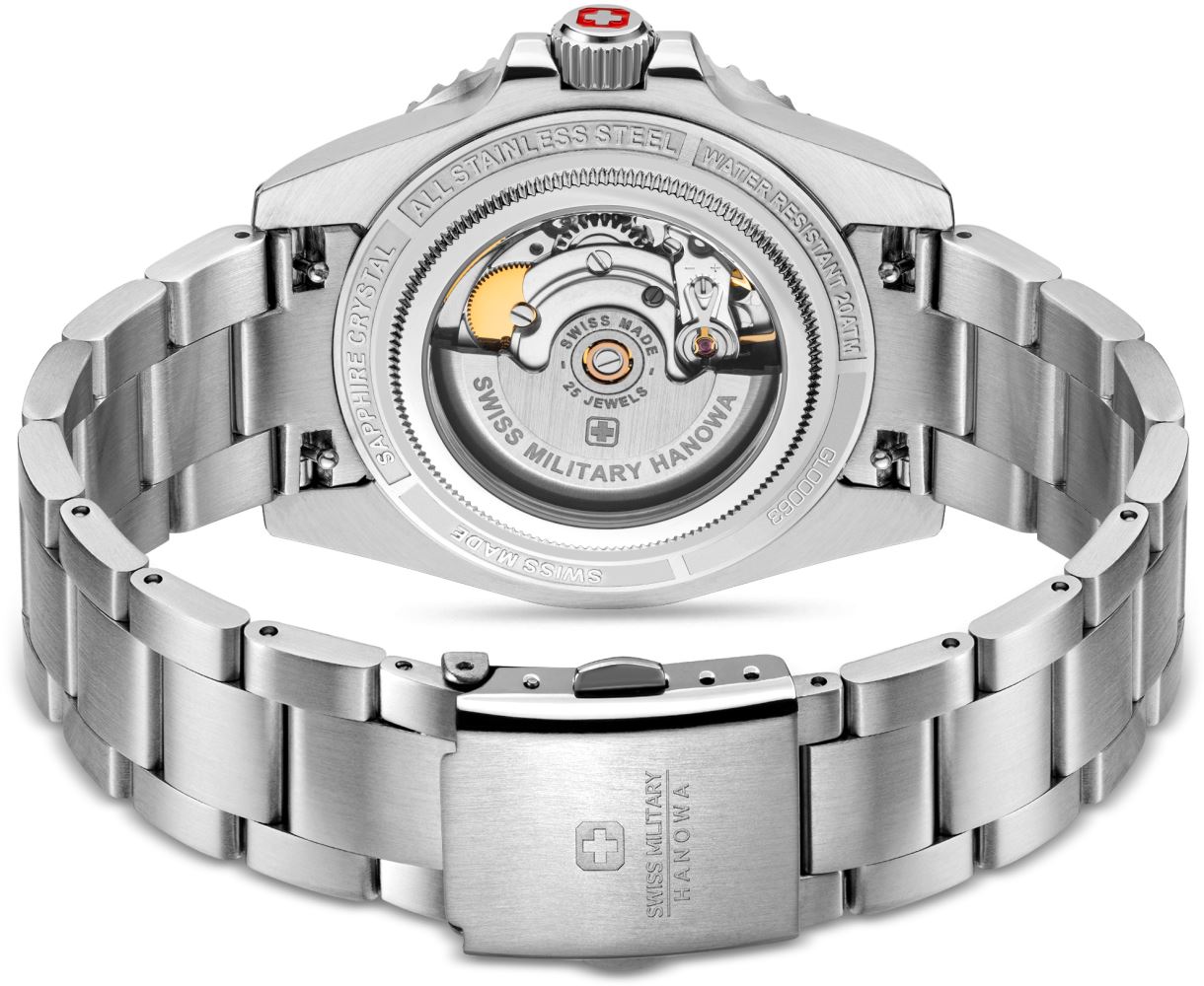Swiss Military Hanowa SMWGL0006304 Kol Saati