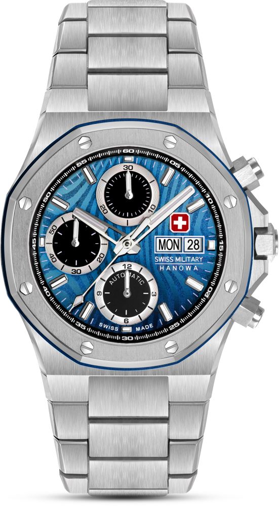 Swiss Military Hanowa SMWGL0007001 Kol Saati