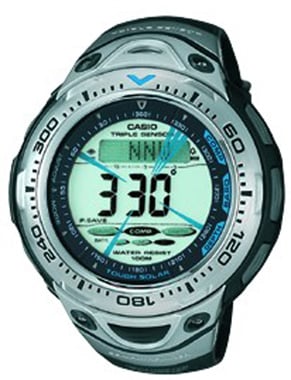 CASIO SPF-70-1VDR Kol Saati