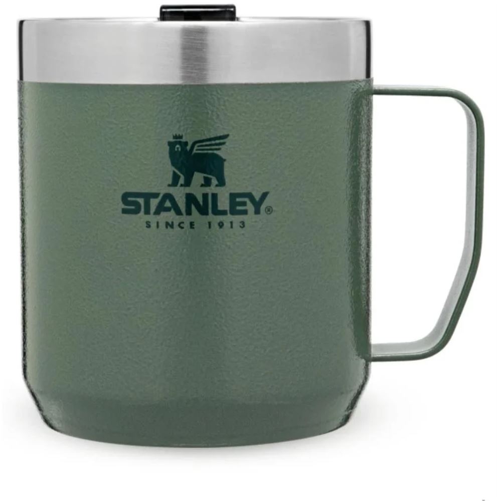 Stanley-Klasik-0.35LT-Yeşil Termos